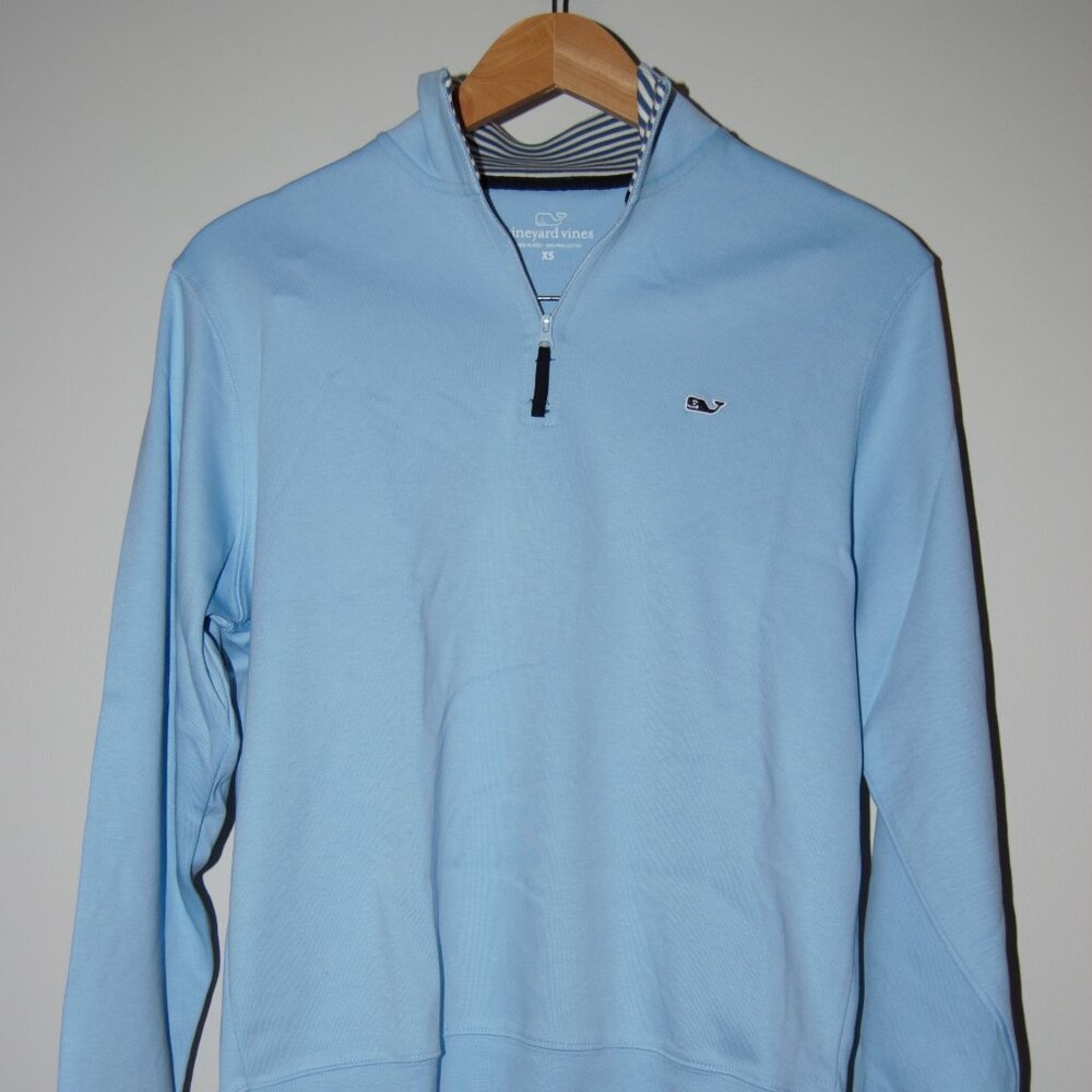 Vineyard Vines Men's XS Quarter-Zip Jacket